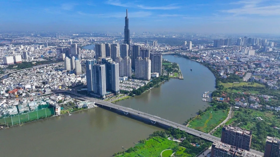 Luật đô thị đặc biệt cho TP.HCM: Xác lập yêu cầu mới về quản trị đại đô thị Luật đô thị đặc biệt cho TP.HCM: Xác lập yêu cầu mới về quản trị đại đô thị