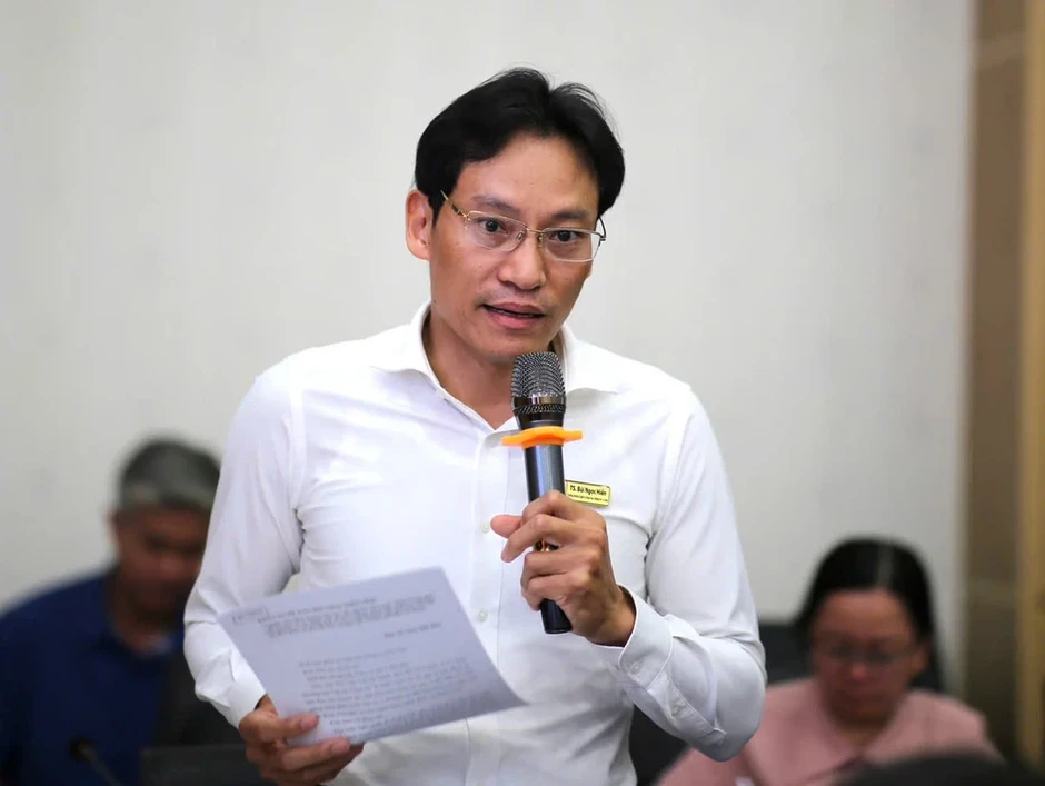 Luật đô thị đặc biệt cho TP.HCM: Xác lập yêu cầu mới về quản trị đại đô thị Luật đô thị đặc biệt cho TP.HCM: Xác lập yêu cầu mới về quản trị đại đô thị