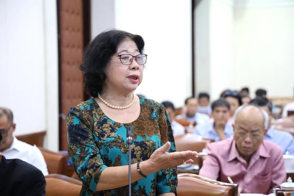 Luật Đô thị đặc biệt: Đề xuất phân quyền rạch ròi, xóa cơ chế 'xin - cho' Luật Đô thị đặc biệt: Đề xuất phân quyền rạch ròi, xóa cơ chế 'xin - cho'