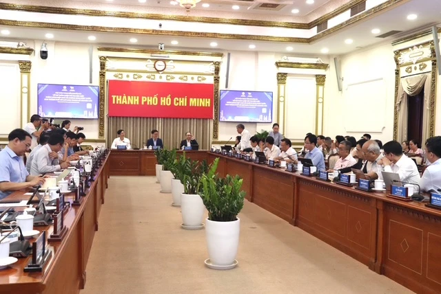 Luật Đô thị đặc biệt giúp TP Hồ Chí Minh có điều kiện đột phá trong phát triển