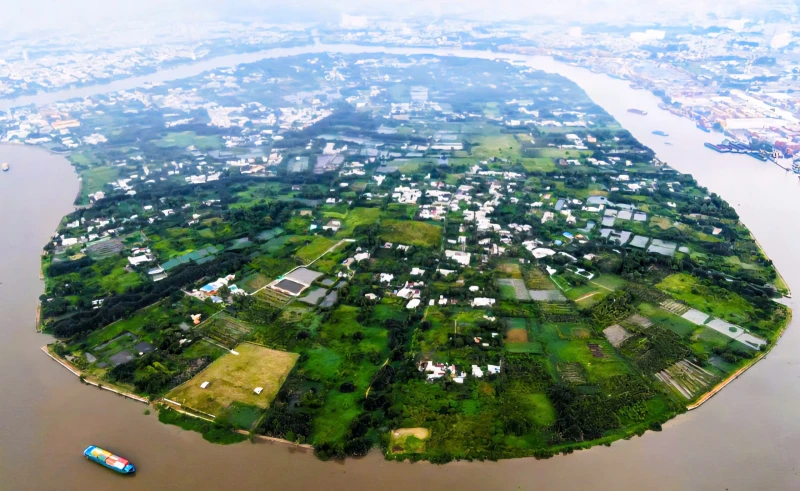 Luật Đô thị đặc biệt: Mở đường cho TP Hồ Chí Minh bứt phá trong kỷ nguyên siêu đô thị Luật Đô thị đặc biệt: Mở đường cho TP Hồ Chí Minh bứt phá trong kỷ nguyên siêu đô thị