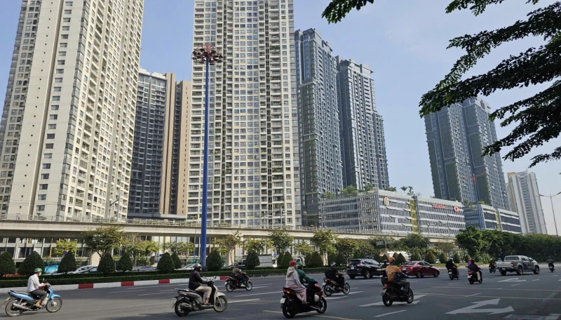 Luật Đô thị đặc biệt: Mở đường cho TP Hồ Chí Minh bứt phá trong kỷ nguyên siêu đô thị Luật Đô thị đặc biệt: Mở đường cho TP Hồ Chí Minh bứt phá trong kỷ nguyên siêu đô thị