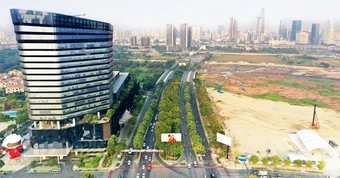 Luật Đô thị đặc biệt: Mô hình quản trị đại đô thị cho giai đoạn mới