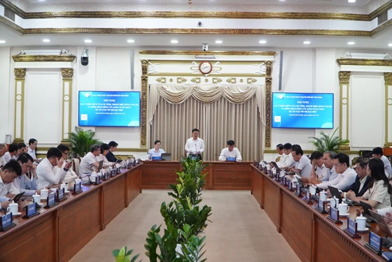 Luật đô thị đặc biệt: Mở rộng không gian liên kết phát triển Luật đô thị đặc biệt: Mở rộng không gian liên kết phát triển