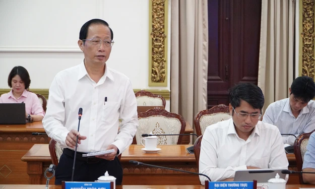 Luật đô thị đặc biệt: Mở rộng không gian liên kết phát triển Luật đô thị đặc biệt: Mở rộng không gian liên kết phát triển