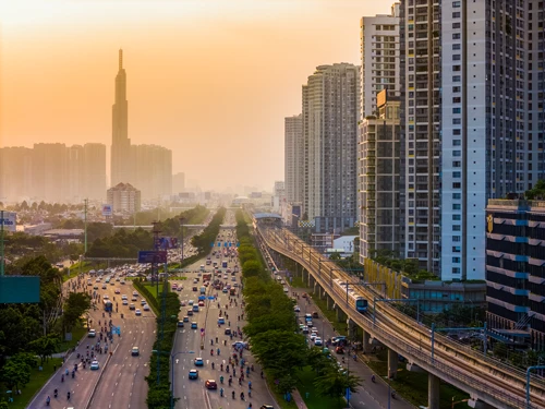 Luật đô thị đặc biệt: Mở rộng không gian liên kết phát triển Luật đô thị đặc biệt: Mở rộng không gian liên kết phát triển
