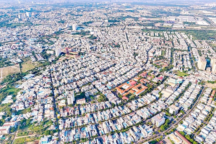 Luật Đô thị đặc biệt: Nền tảng thể chế cho giai đoạn phát triển mới của TP.HCM Luật Đô thị đặc biệt: Nền tảng thể chế cho giai đoạn phát triển mới của TP.HCM