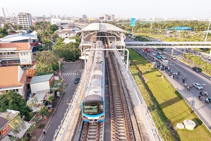 Luật Đô thị đặc biệt: Nền tảng thể chế cho giai đoạn phát triển mới của TP.HCM Luật Đô thị đặc biệt: Nền tảng thể chế cho giai đoạn phát triển mới của TP.HCM