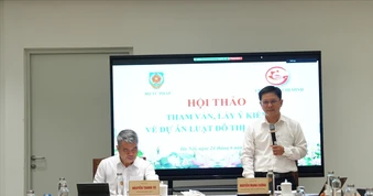 Luật Đô thị đặc biệt sẽ gỡ những điểm nghẽn, nút thắt về thể chế cho TP.HCM