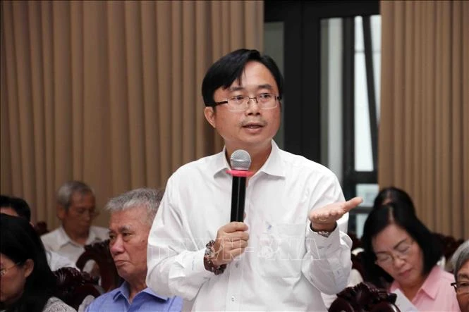 Luật Đô thị đặc biệt tạo cơ chế đặc biệt cho sự phát triển của TP Hồ Chí Minh Luật Đô thị đặc biệt tạo cơ chế đặc biệt cho sự phát triển của TP Hồ Chí Minh