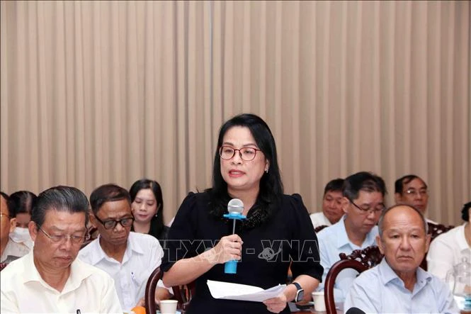 Luật Đô thị đặc biệt tạo cơ chế đặc biệt cho sự phát triển của TP Hồ Chí Minh Luật Đô thị đặc biệt tạo cơ chế đặc biệt cho sự phát triển của TP Hồ Chí Minh
