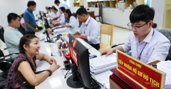 Luật Hộ tịch 2026 quy định mới về đăng ký hộ tịch , khai sinh , khai tử