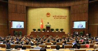 Luật không chỉ để quản lý mà còn phải kiến tạo