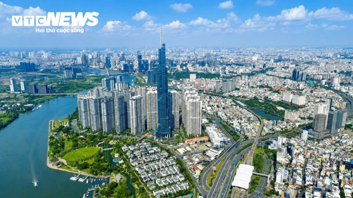 Luật Phát triển đô thị có hiệu lực, TP.HCM vào chương phát triển mới Luật Phát triển đô thị có hiệu lực, TP.HCM vào chương phát triển mới