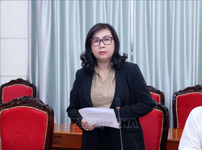 Luật Phổ biến, giáo dục pháp luật (sửa đổi) bảo đảm quyền tiếp cận thông tin pháp luật Luật Phổ biến, giáo dục pháp luật (sửa đổi) bảo đảm quyền tiếp cận thông tin pháp luật