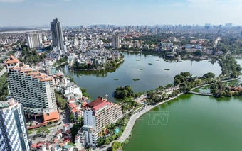 Luật Thủ đô 2026: Tạo đột phá để Hà Nội phát triển trong kỷ nguyên mới