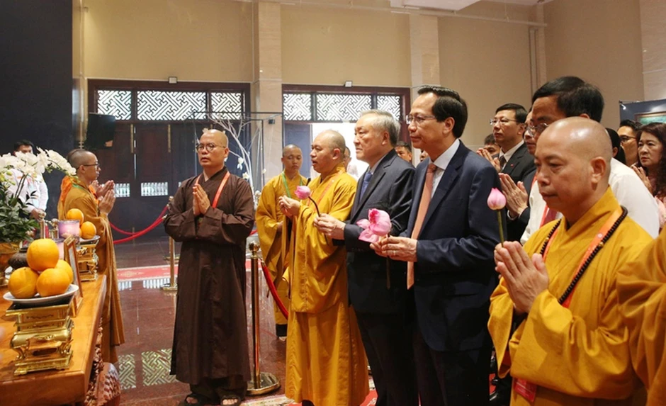 Luật Tín ngưỡng, tôn giáo 2026: 6 đột phá Luật Tín ngưỡng, tôn giáo 2026: 6 đột phá
