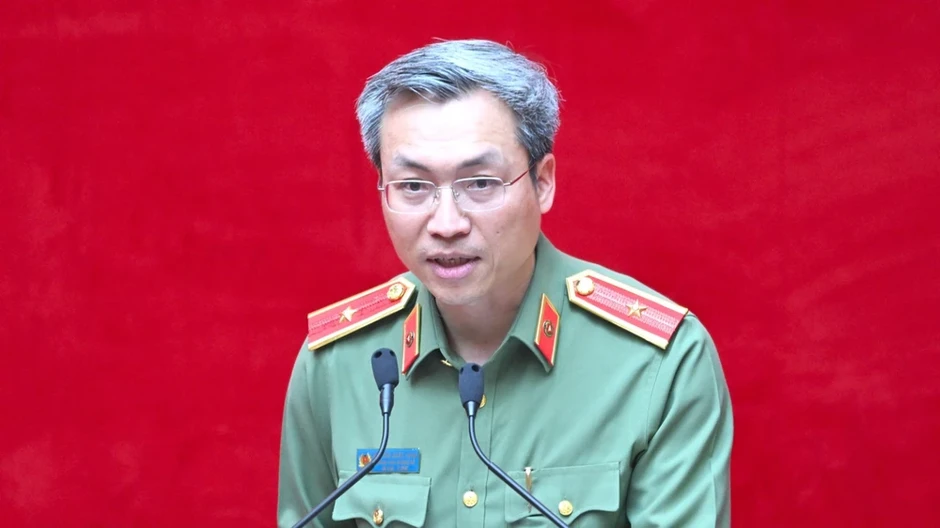 Lực lượng Tham mưu Công an Nhân dân: Nhiều chiến công, thành tích vẻ vang Lực lượng Tham mưu Công an Nhân dân: Nhiều chiến công, thành tích vẻ vang