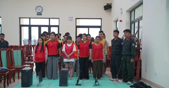 Lưỡi câu 'giết khách' xuyên biên giới ẩn sau mồi nhử 3.000 đồng