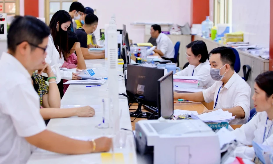 Lương cơ sở 2026 tăng lên 2 , 53 triệu đồng từ hôm nay , tác động đến người lao động Lương cơ sở 2026 tăng lên 2 , 53 triệu đồng từ hôm nay , tác động đến người lao động