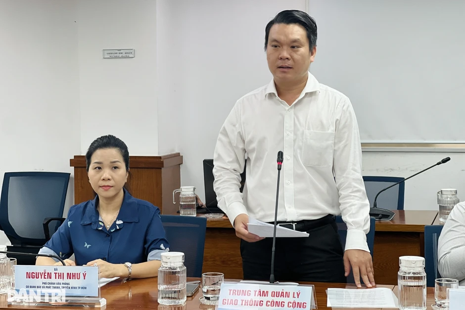 Lượng khách tăng cao, TPHCM dự tính làm làn ưu tiên xe buýt Lượng khách tăng cao, TPHCM dự tính làm làn ưu tiên xe buýt
