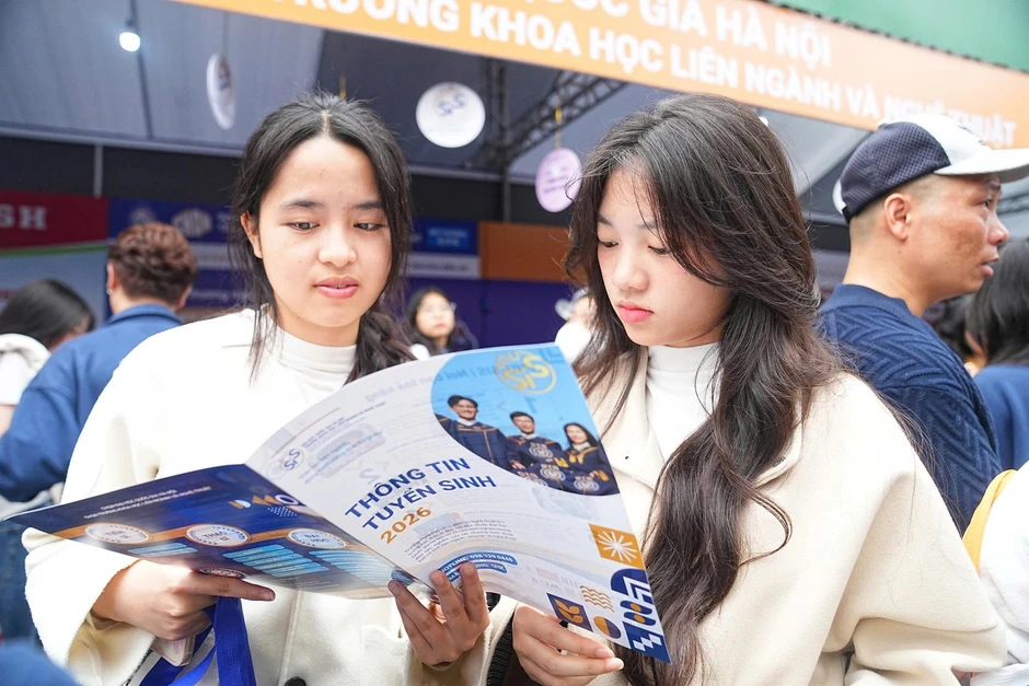 Lưu ý đặc biệt với thí sinh xét tuyển riêng Lưu ý đặc biệt với thí sinh xét tuyển riêng