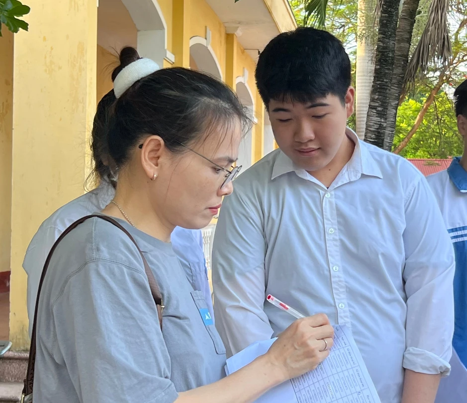 Lưu ý ngay những điều này để không bị hủy bỏ kết quả thi tốt nghiệp THPT Lưu ý ngay những điều này để không bị hủy bỏ kết quả thi tốt nghiệp THPT