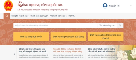 Lưu ý quan trọng khi đăng nhập VneID Lưu ý quan trọng khi đăng nhập VneID