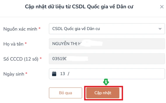 Lưu ý quan trọng khi đăng nhập VneID Lưu ý quan trọng khi đăng nhập VneID