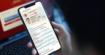 Lưu ý quan trọng khi đăng nhập VneID