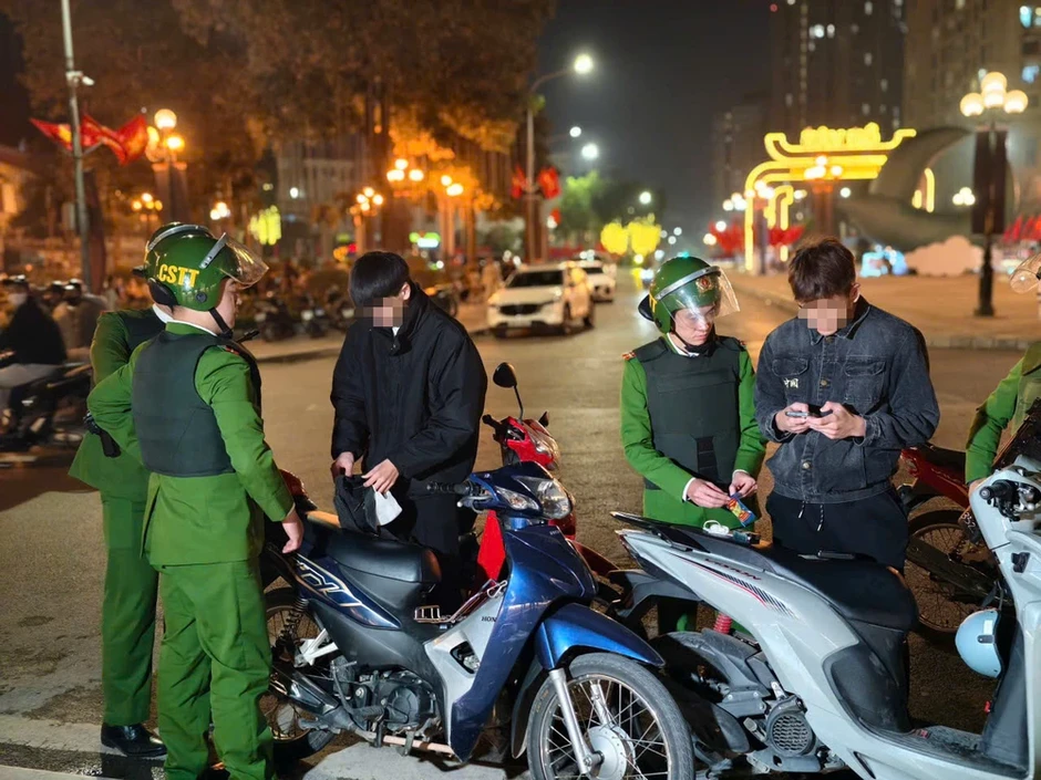 Lý do Bộ Công an đề xuất sửa Nghị định 168 về xử phạt vi phạm giao thông Lý do Bộ Công an đề xuất sửa Nghị định 168 về xử phạt vi phạm giao thông
