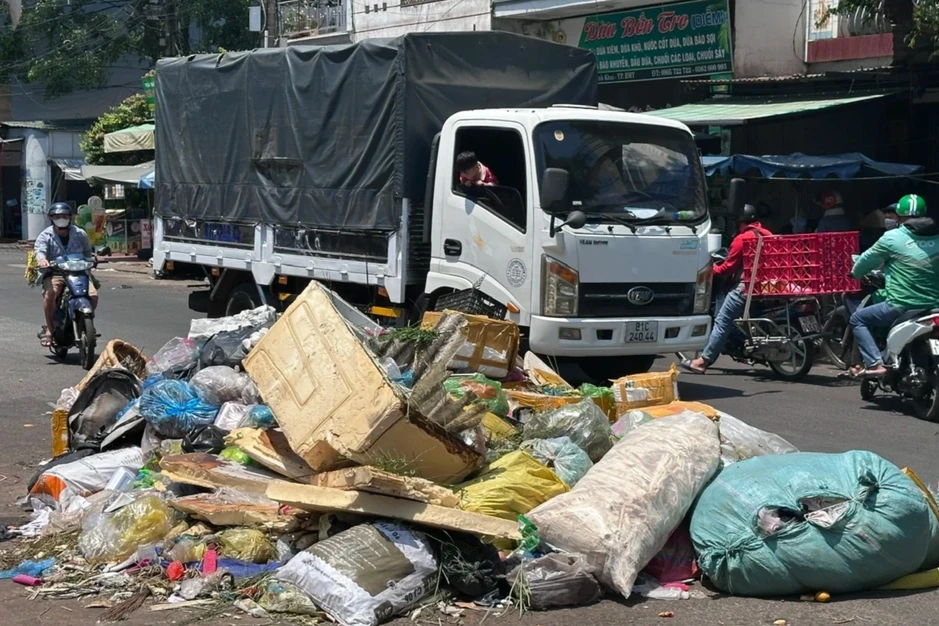 Lý do doanh nghiệp ở Đắk Lắk xin tạm ngừng hoạt động bãi rác từ ngày 28/6 Lý do doanh nghiệp ở Đắk Lắk xin tạm ngừng hoạt động bãi rác từ ngày 28/6
