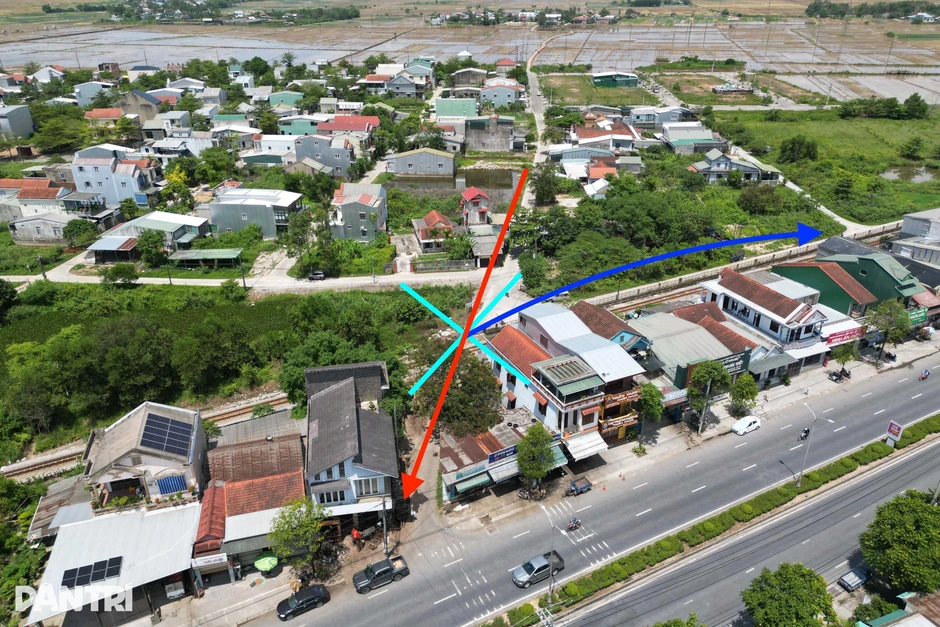 Lý do đóng tuyến đường dân sinh có từ hàng trăm năm ở Huế Lý do đóng tuyến đường dân sinh có từ hàng trăm năm ở Huế