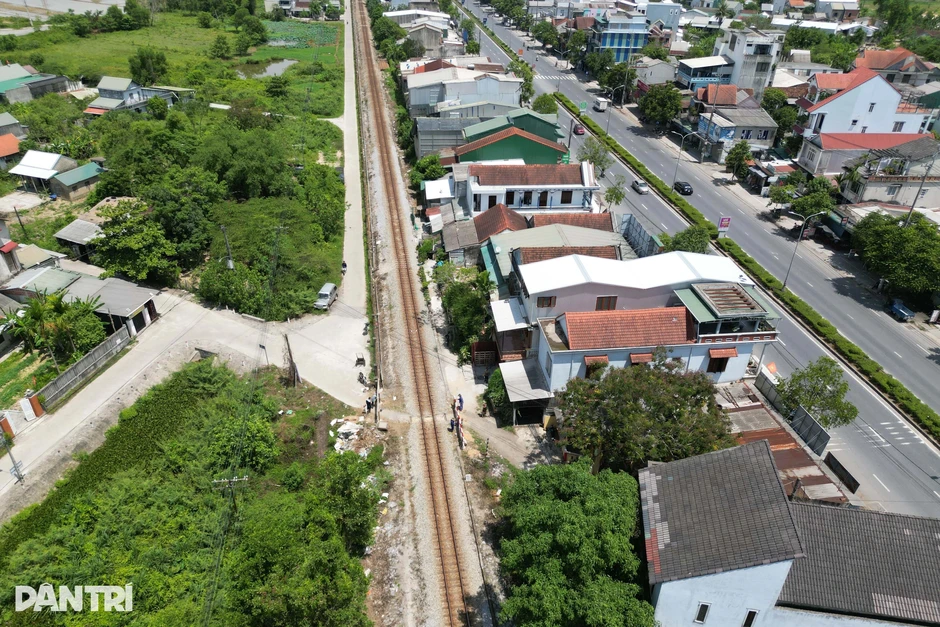 Lý do đóng tuyến đường dân sinh có từ hàng trăm năm ở Huế Lý do đóng tuyến đường dân sinh có từ hàng trăm năm ở Huế