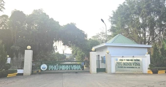 Lý do hồ sơ Công ty môi trường Phú Minh Vina được chuyển tới Bộ Công an