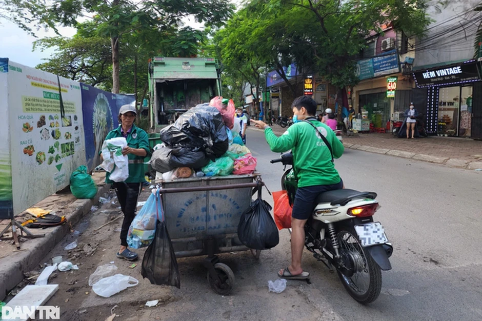 Lý giải đề xuất xử phạt 1 triệu đồng với hộ gia đình không phân loại rác Lý giải đề xuất xử phạt 1 triệu đồng với hộ gia đình không phân loại rác