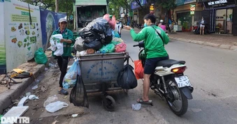 Lý giải đề xuất xử phạt 1 triệu đồng với hộ gia đình không phân loại rác