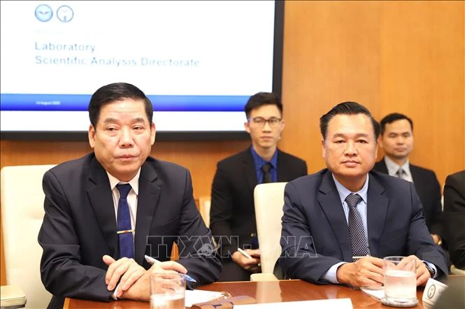 Mỹ hỗ trợ Việt Nam đẩy nhanh xác định danh tính hài cốt liệt sĩ Mỹ hỗ trợ Việt Nam đẩy nhanh xác định danh tính hài cốt liệt sĩ