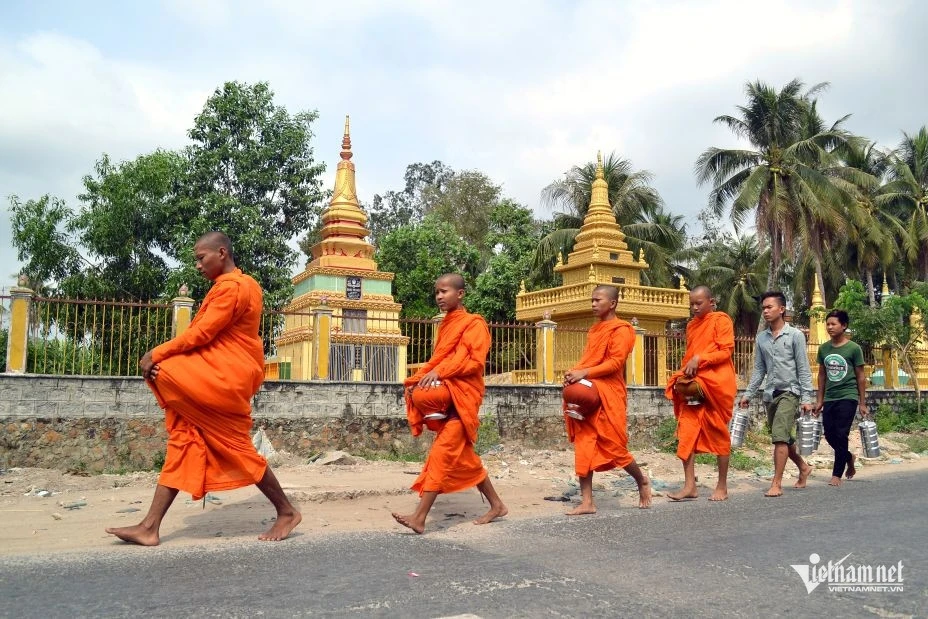 Mạch nguồn đại đoàn kết từ 'pháo đài' Tà Miệt đã vun đắp khát vọng phát triển