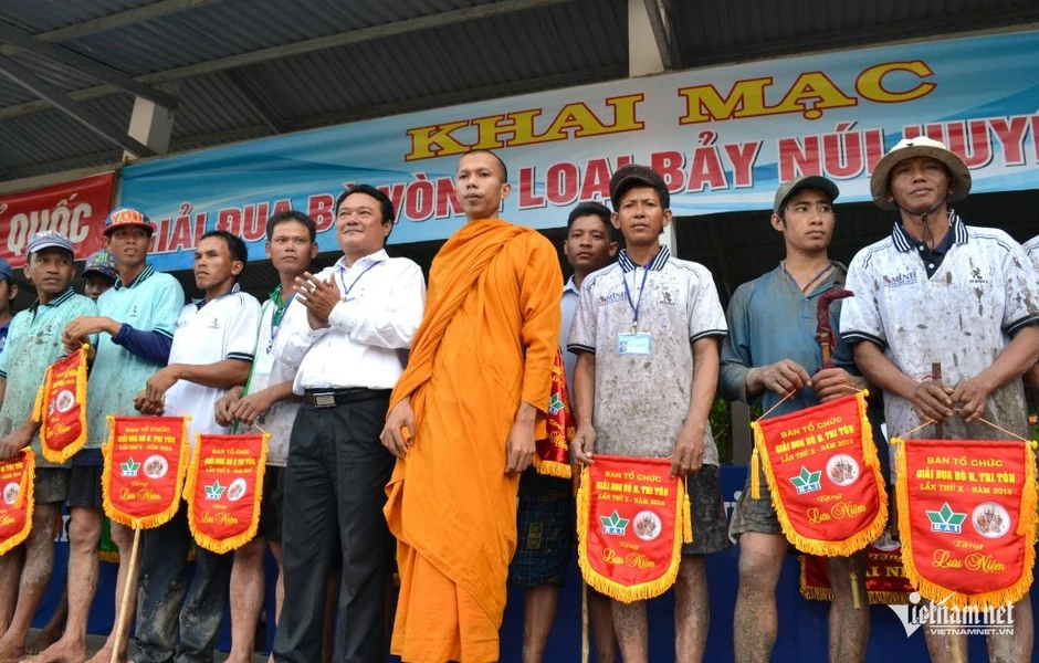 Mạch nguồn đại đoàn kết từ 'pháo đài' Tà Miệt đã vun đắp khát vọng phát triển