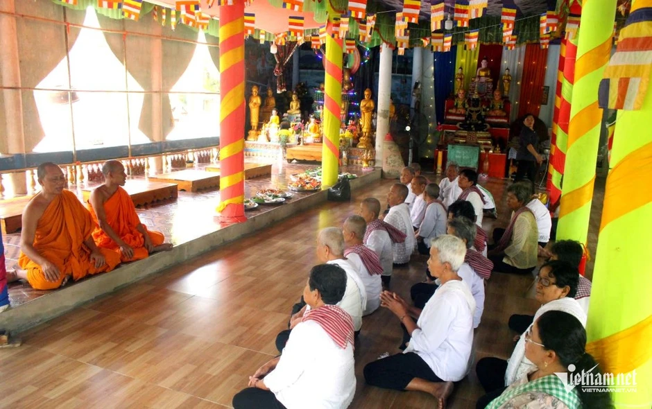 Mạch nguồn đại đoàn kết từ 'pháo đài' Tà Miệt đã vun đắp khát vọng phát triển