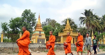 Mạch nguồn đại đoàn kết từ 'pháo đài' Tà Miệt đã vun đắp khát vọng phát triển
