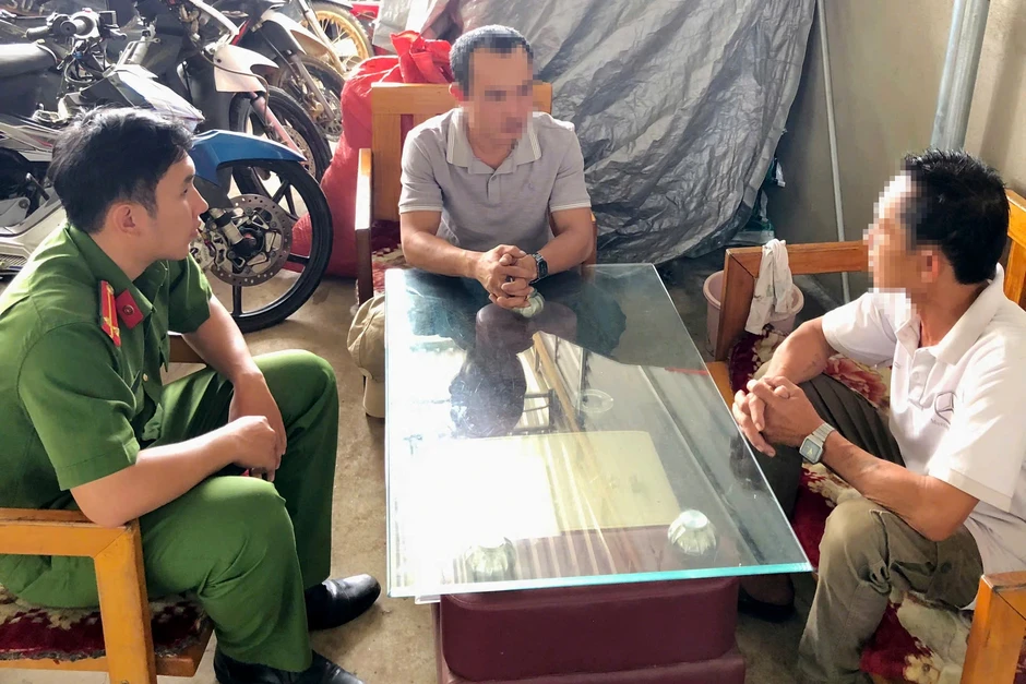 Manh mối ít ỏi và cuộc đoàn tụ sau 34 năm thất lạc của người đàn ông Manh mối ít ỏi và cuộc đoàn tụ sau 34 năm thất lạc của người đàn ông