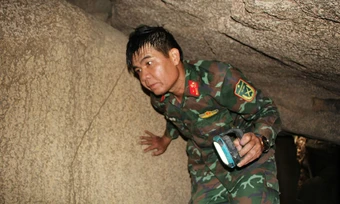 Manh mối từ người chăn bò giúp tìm thấy 24 liệt sĩ dưới hang sâu