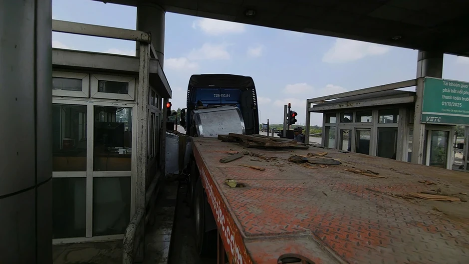Mạnh tay xử lý để không còn 'tử thần trên phố' Mạnh tay xử lý để không còn 'tử thần trên phố'