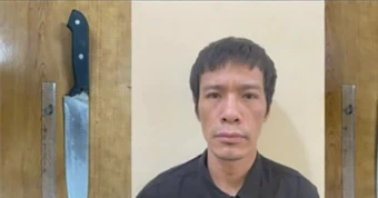 Mất kiểm soát vì mâu thuẫn nhỏ, con dao thái rau biến thành vũ khí đoạt mạng
