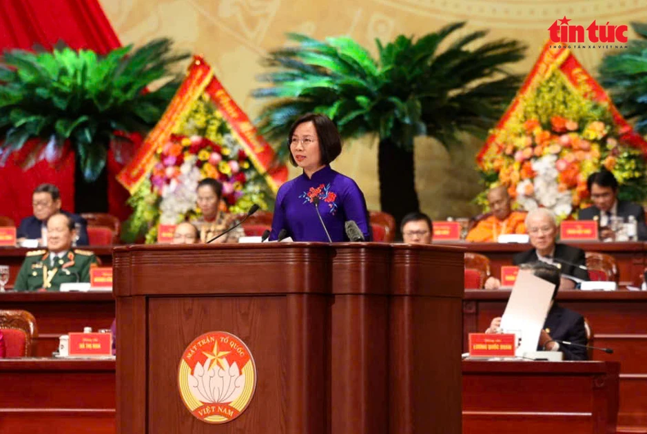 Mặt trận hành động vì nhân dân, chuyển mình cùng kỷ nguyên số Mặt trận hành động vì nhân dân, chuyển mình cùng kỷ nguyên số