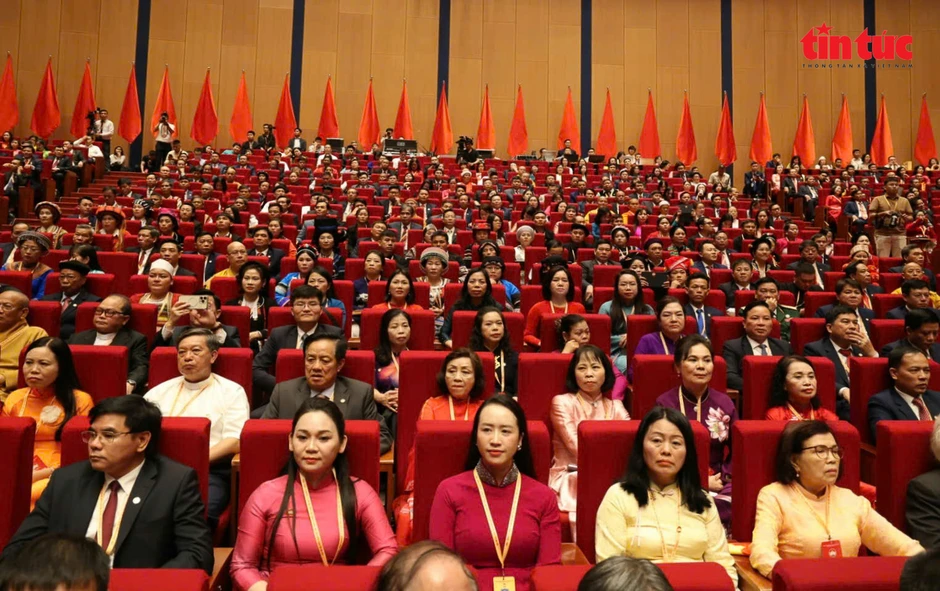 Mặt trận hành động vì nhân dân, chuyển mình cùng kỷ nguyên số Mặt trận hành động vì nhân dân, chuyển mình cùng kỷ nguyên số