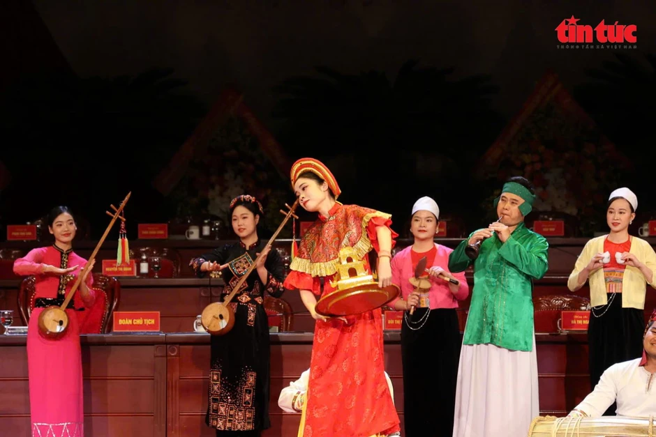 Mặt trận hành động vì nhân dân, chuyển mình cùng kỷ nguyên số Mặt trận hành động vì nhân dân, chuyển mình cùng kỷ nguyên số