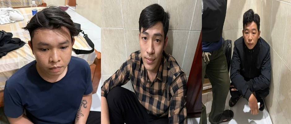Mâu thuẫn thanh toán tiền hát karaoke, nhóm thanh niên tấn công chủ quán và nhân viên